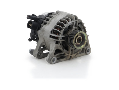 Alternateur - Peugeot 206 XT/PREMI - 00005705KY - H1-7676E