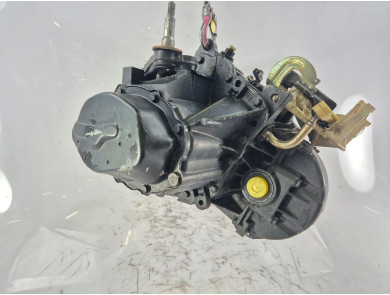 Gearbox type 20DM74 - Peugeot 307 PH.1 - N1-9665X