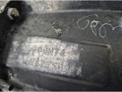Gearbox type 20DM74 - Peugeot 307 PH.1 - N1-9665X