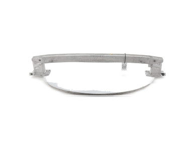 Front bumper reinforcement bar - Citroen C4 II PH.1 - Gris Clair - 9672762080 - T1-7904W
