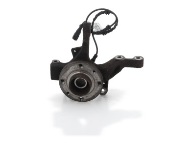 Right steering knuckle - Renault CLIO III PH.2 - 8200345945 - W1-2814R