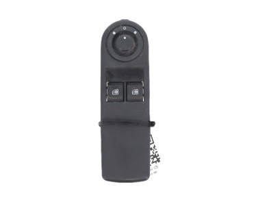 Left window-lift switch panel - Renault CLIO ESTATE IV PH.1 - 254118044R - S1-1675U