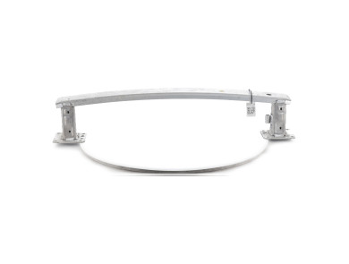 Rear bumper reinforcement bar - Peugeot 308 II PH.1 - Gris Clair - 9677378480 - P1-8013R