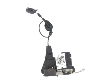 Serrure de porte arriere droite - Ford FIESTA V PH.1 - Gris Clair - 1372483 - H0-3431Q