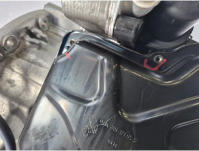 Gearbox type A2463703602 - Mercedes CLASSE A III PH.1 - G1-9692B