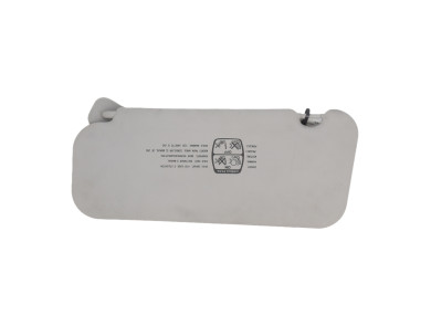 Left sun visor used - Citroen XSARA PICASSO - 8143 HL