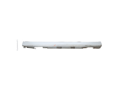 Bas de caisse droit occasion - Toyota COROLLA VERSO - 758510F010
