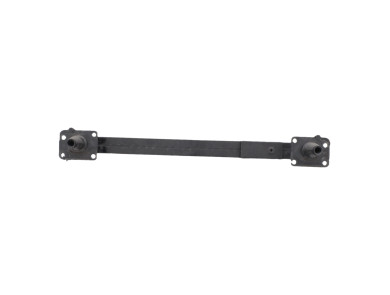 Front bumper reinforcement bar - Peugeot 3008 I PH.1 - Noir - 7104LE - K1-2004R