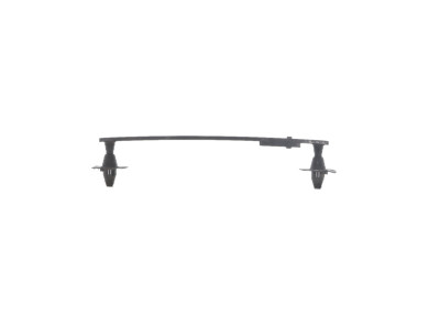 Traverse de pare choc avant - Peugeot 3008 I PH.1 - Noir - 7104LE - K1-2004R