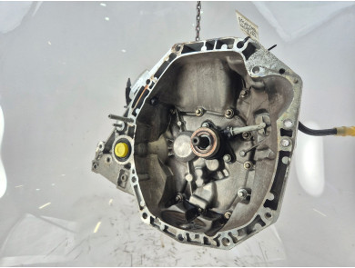 Gearbox type JR5060 - Renault CLIO IV PH.2 - Z1-7471Y