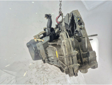 Gearbox type JR5060 - Renault CLIO IV PH.2 - Z1-7471Y