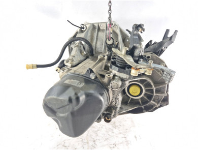 Boîte de vitesses type JR5060 - Renault CLIO IV PH.2 - Z1-7471Y