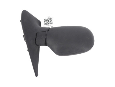 Right wing mirror - Renault CLIO II PH.2 - Gris Clair - 7700435864 - C1-1711V