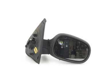 Right wing mirror - Renault CLIO II PH.2 - Gris Clair - 7700435864 - C1-1711V