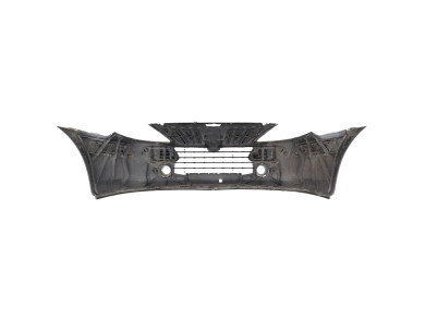 Pare choc avant - Peugeot 307 PH.2 - Gris Fonce - 7401CZ - G1-4792X
