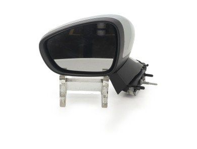 Left wing mirror - Citroen C4 II PH.2 - Gris Fonce - 1635517680 - K1-1638G