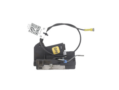 Left front door lock used - Renault TRAFIC - 8200008246