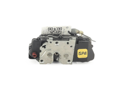Left rear door lock - Citroen XSARA PICASSO - Gris Clair - 0000913778 - P0-3141V