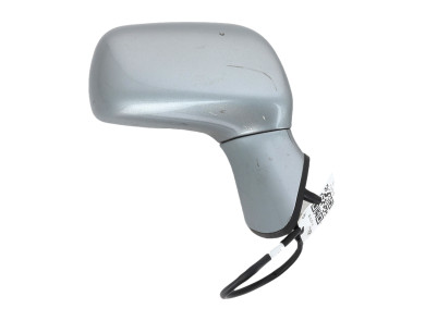 Right wing mirror - Toyota COROLLA VERSO II PH.2 - Gris Fonce - 879100F040B3 - I1-3701B