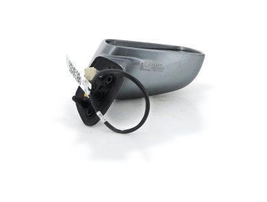 Right wing mirror - Toyota COROLLA VERSO II PH.2 - Gris Fonce - 879100F040B3 - I1-3701B