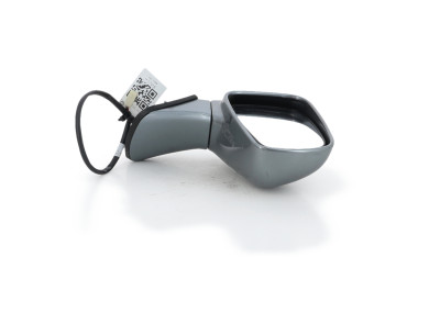 Right wing mirror - Toyota COROLLA VERSO II PH.2 - Gris Fonce - 879100F040B3 - I1-3701B
