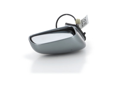 Right wing mirror - Toyota COROLLA VERSO II PH.2 - Gris Fonce - 879100F040B3 - I1-3701B
