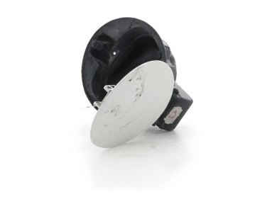 Fuel door - Volkswagen POLO IV PH.1 - Blanc - 6Q6809857EGRU - Q1-7694F