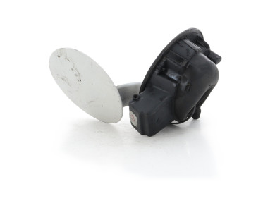 Fuel door - Volkswagen POLO IV PH.1 - Blanc - 6Q6809857EGRU - Q1-7694F