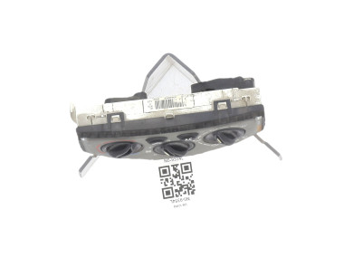 Commande de chauffage - Renault TRAFIC FOURGON II PH.1 - 275100120R - N0-9354L