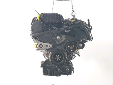 Engine used - Jaguar XF - DX2Q6006AA