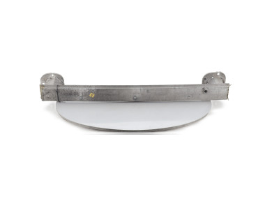 Rear bumper reinforcement bar - Peugeot 308 I PH.1 - Noir - 7252EH - Y1-7707M