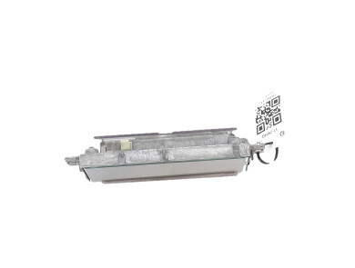 Multifunction screen - Citroen C4 II PH.2 - 9813810680 - Y1-2984Q