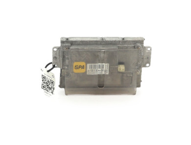 Multifunction screen - Citroen C4 II PH.2 - 9813810680 - Y1-2984Q