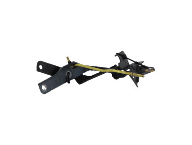 Hood hinges - Citroen C4 PICASSO I - Gris Fonce - 00007912A2 - Q1-6855T
