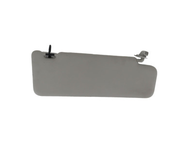 Left sun visor - Dacia SANDERO II PH.1 - 964010723R - E1-7749V