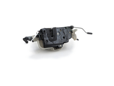 Right front door lock - Volkswagen POLO IV PH.1 - Blanc - 3B1837016CB - P1-9757I