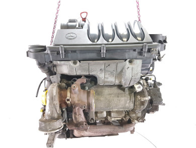 Engine type A6400108400 - Mercedes CLASSE A II PH.1 - R0-4410P