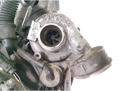 Engine type A6400108400 - Mercedes CLASSE A II PH.1 - R0-4410P