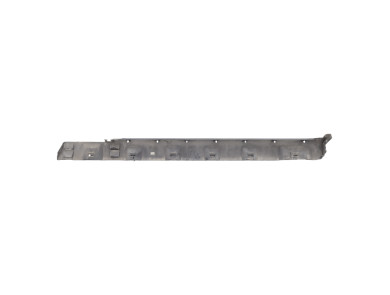 Left body rocker - Dacia SANDERO II PH.1 - Rouge Clair - 764191761R - K1-7702S