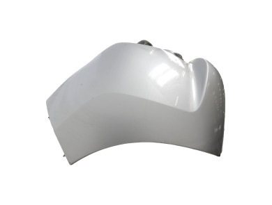 Pare choc avant - Peugeot 207 CC - Gris Clair - 7401ES - X0-0969K