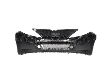 Front bumper - Peugeot 207 CC - Gris Clair - 7401ES - X0-0969K