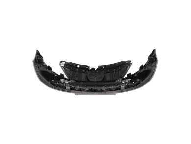 Front bumper - Peugeot 207 CC - Gris Clair - 7401ES - X0-0969K