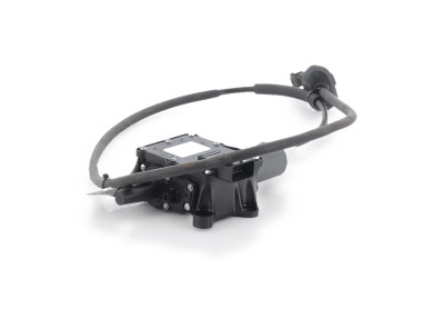 Electronic parking brake - Citroen C4 PICASSO I - 0000470220 - W1-9195K