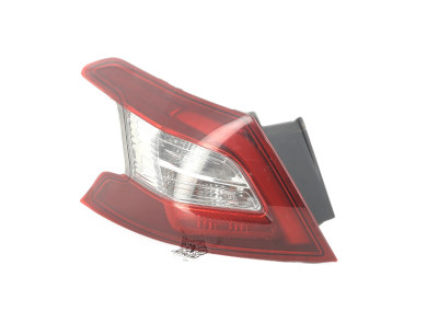 Left rear light - Peugeot 308 II PH.1 - 9677817680 - S1-0711L