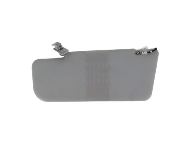 Left sun visor used - Fiat PANDA - 0000735362729