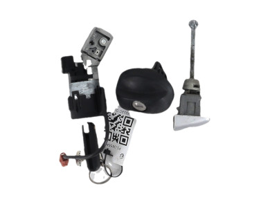 Neiman kit complet (barillet serrure clé)