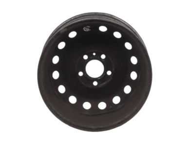 Steel wheel - Renault TRAFIC FOURGON II PH.1 - 8200570331 - Z0-9122S