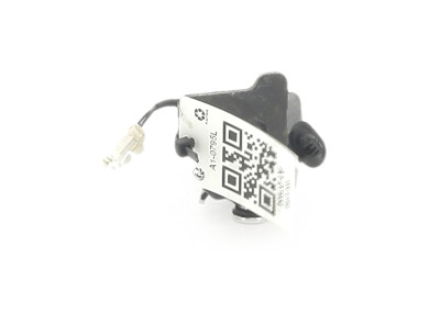 Attache ceinture sécurité arrière gauche - Peugeot 308 II PH.1 - 98063976XX - A1-0795L