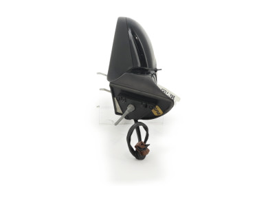 Left wing mirror - Peugeot 407 PH.2 - Noir - 8153ZE - T1-1515J