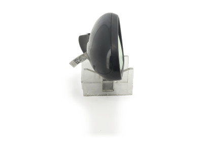 Left wing mirror - Peugeot 407 PH.2 - Noir - 8153ZE - T1-1515J